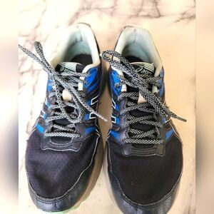 asics Trail Scout 2 F960122 Mens Black Size 9